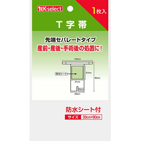 裁断済み　TEE 試験対策ガイド K-select】丁字帯 | キリン堂通販SHOP