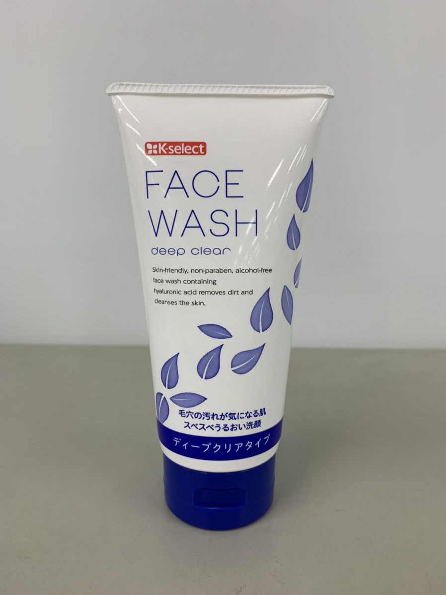 K-select】ハトムギ洗顔フォーム130g | キリン堂通販SHOP