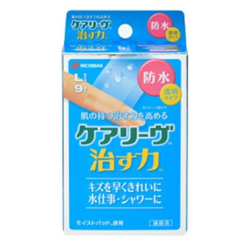 ケアリーヴ治す力防水M12枚 | キリン堂通販SHOP