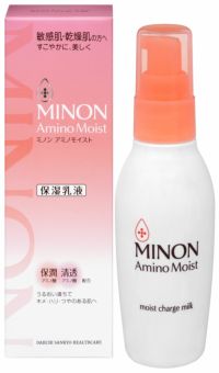 ミノン アミノモイスト 4点セット 新品未使用 新品 ミノン アミノモイスト 化粧水 乳液 美容液 クリーム 4点