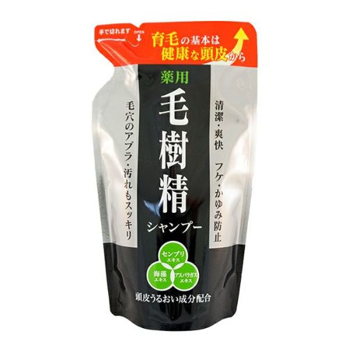 薬用 毛樹精ＥＸシャンプー詰替え | キリン堂通販SHOP