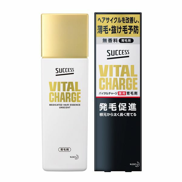 サクセスバイタルチャージ薬用育毛剤 | キリン堂通販SHOP