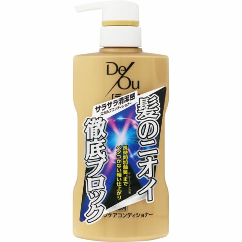 デ オウ薬用スカルプケアシャンプー４００ｍｌ キリン堂通販shop