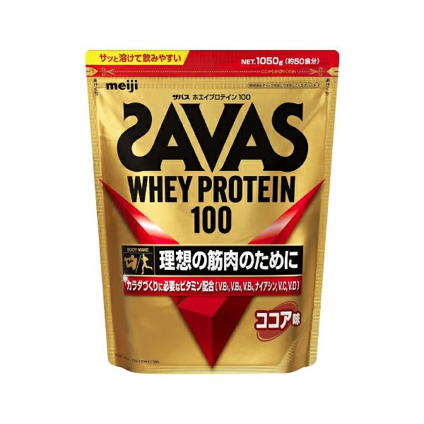 ザバスホエイプロテイン１００ココア風味 900g | キリン堂通販SHOP