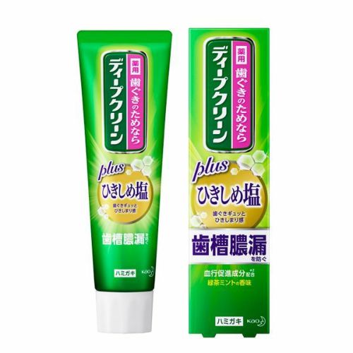 ディープクリーン撰濃密クリームハミガキ１００ｇ | キリン堂通販SHOP