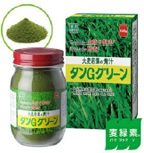 楽美健快　タンＧグリ－ン　１４０ｇ　（顆粒タイプ）