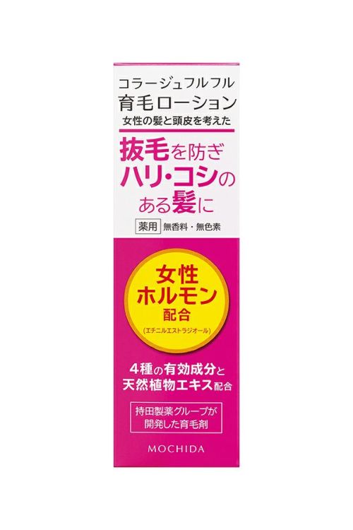 コラージュ　フルフル育毛ローション１２０ｍｌ
