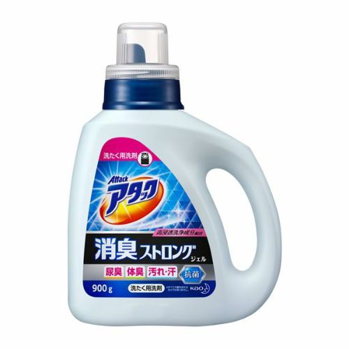 アタック消臭ストロングジェル　本体