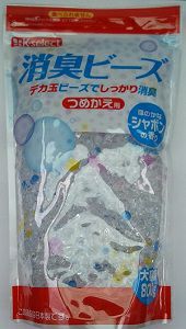 【K-select】消臭デカビーズシャボンつめ替え
