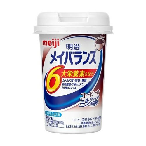 125ml×36】メイバランスミニ カップ マスカットヨーグルト味その他 ...