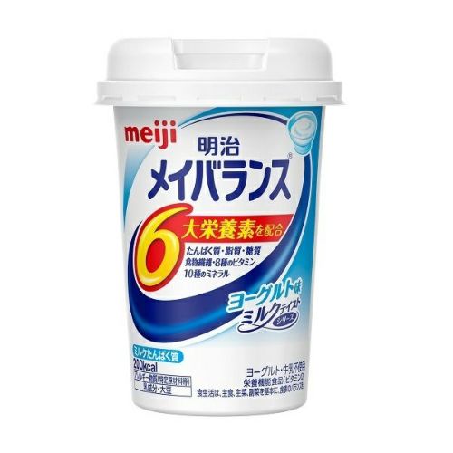 明治メイバランスMiniカップ コーンスープ味 | キリン堂通販SHOP