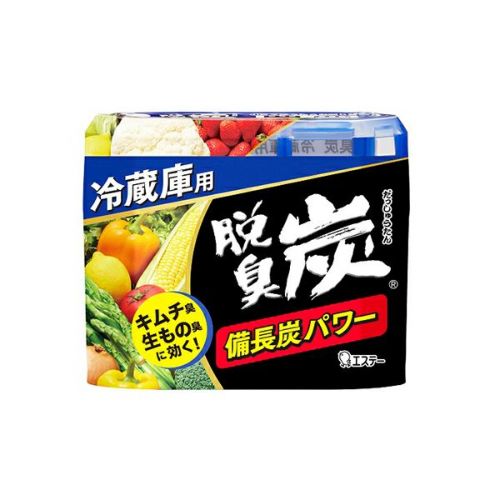 脱臭炭　冷蔵庫用　１４０ｇ