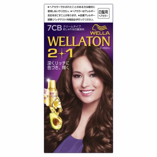ウエラトーン　２＋１クリーム　7CB