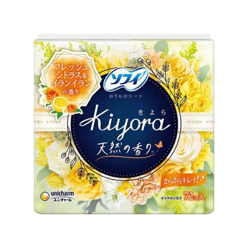 ソフィ Ｋｉｙｏｒａフレグランスラグジュアリー７２枚 | キリン堂通販SHOP