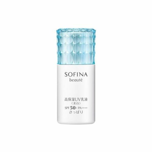 ソフィーナ ボーテ 高保湿UV乳液＜美白＞ SPF50+ PA++++ さっぱり
