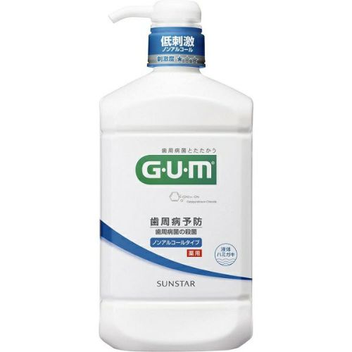 マウスウォッシュ　送料９９０円込み ジェクス ラクレッシュマイルド L8020乳酸菌使用 マウス