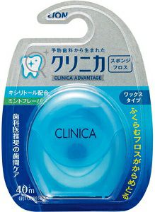 クリニカスポンジフロス