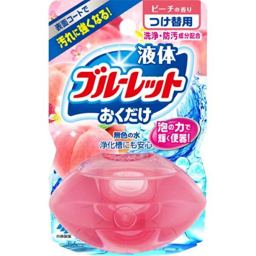 液体ブルーレットつけ替 柔軟剤 キリン堂通販shop 液体ブルーレットつけ替 柔軟剤 キリン堂通販shop