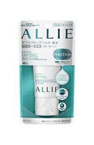 カネボウ ALLIE アリィー クロノB ジェルUV EX ミニ 40g