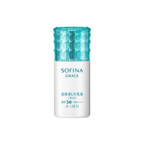 ソフィーナ ボーテ 高保湿UV乳液＜美白＞ SPF50+ PA++++ さっぱり