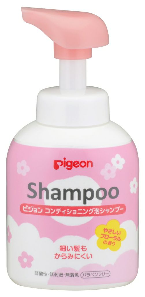 泡シャンプー フローラルの香り３５０ｍｌ | キリン堂通販SHOP