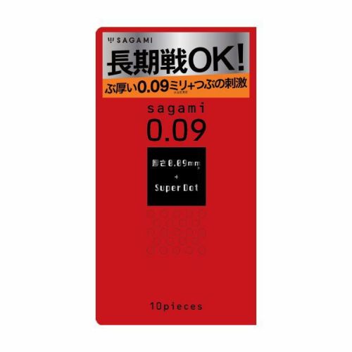 サガミ 009ドット 10個 | キリン堂通販SHOP