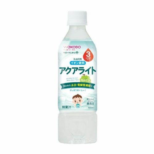 ベビーのじかん 赤ちゃんの純水 ５００ＭＬ | キリン堂通販SHOP