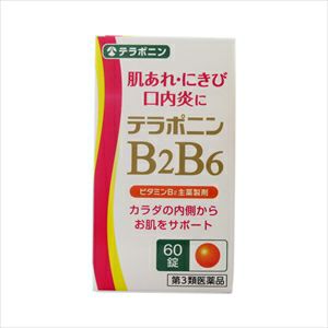 第3類医薬品 テラポニン ｂｂ錠 ６０錠 キリン堂通販shop