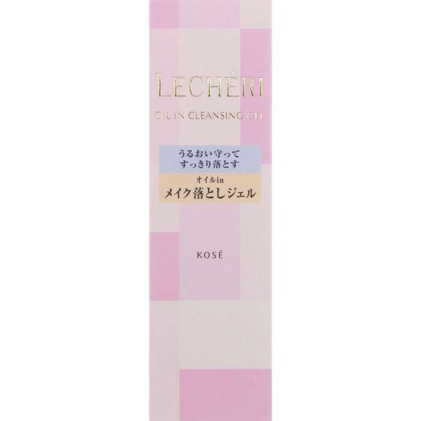 ルシェリ オイルイン クレンジングジェル | キリン堂通販SHOP