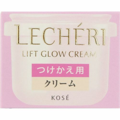▶️KOSE ルシェリ　クリーム LECHERI（ルシェリ） 先進の高保湿エイジングケア｜KOSE