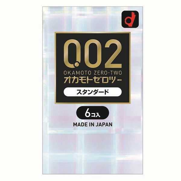 オカモトゼロツー 6個入 | キリン堂通販SHOP
