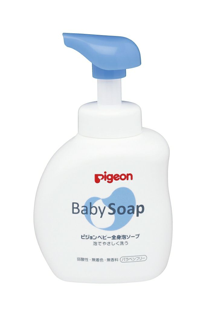 ベビー全身泡ソープ キリン堂通販shop
