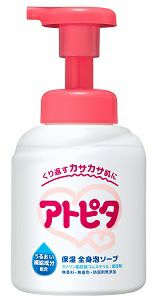 アトピタ全身ベビーソープ泡タイプ詰替用３００ＭＬ | キリン堂通販SHOP