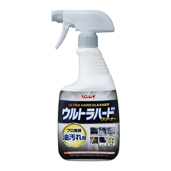 ウルトラハードクリーナー 油汚れ用 | キリン堂通販SHOP