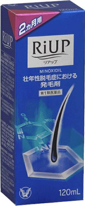 第1類医薬品】リアップ １２０ｍＬ | キリン堂通販SHOP