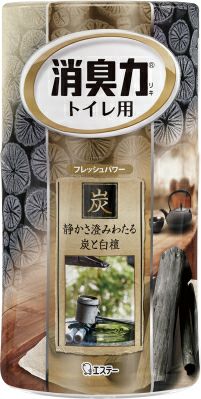 トイレの消臭力 炭と白檀の香り キリン堂通販shop