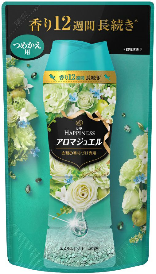 ハピネスアロマ ジュエルエメラルド替４５５ｍｌ キリン堂通販shop