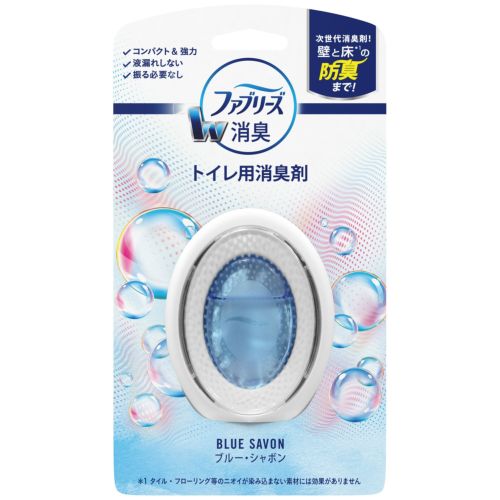 ファブリーズｗ消臭 トイレ用消臭剤シャボン キリン堂通販shop