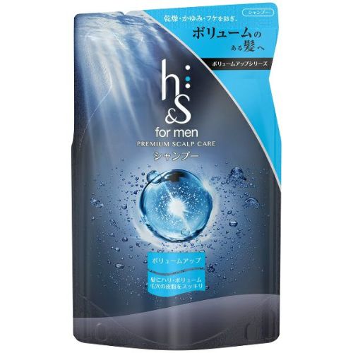 ｈ＆ｓ ｍｅｎ ボリュームアップＳＰ替え | キリン堂通販SHOP