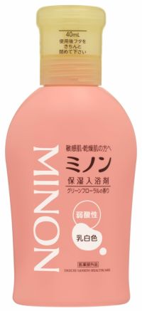 ミノン薬用保湿入浴剤 | キリン堂通販SHOP