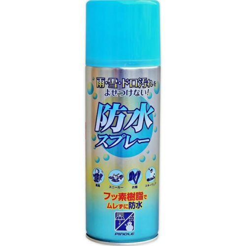 防水スプレーフッ素タイプ ４２０ｍｌ キリン堂通販shop