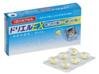 第(2)類医薬品】ドリエルEX6カプセル | キリン堂通販SHOP