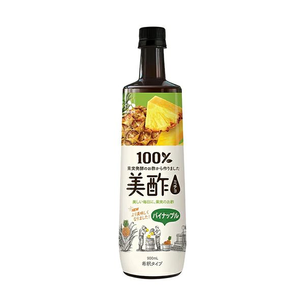 プチジェル 美酢(ミチョ) パイナップル ９００ＭＬ | キリン堂通販SHOP