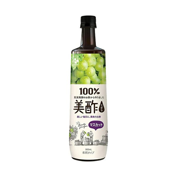 プチジェル 美酢(ミチョ) マスカット ９００ＭＬ | キリン堂通販SHOP