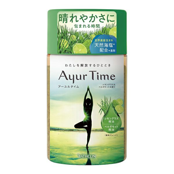 Ayur Time アーユルタイム - 入浴剤・バスソルト