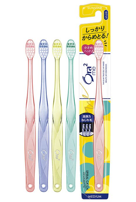 Ｏｒａ２ｍｅハブラシ　スパイラルキャッチ　ふつう