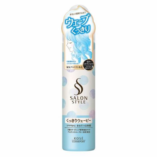 サロンスタイル スタイリングムース(スーパーハード) 150g