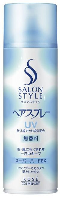 サロンスタイルヘアスプレースーパーハード特大 | キリン堂通販SHOP