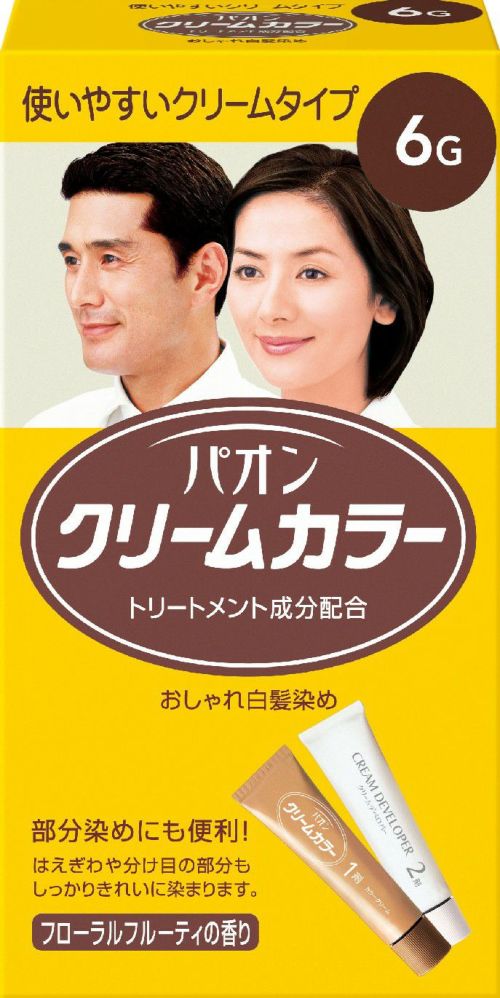 パオンクリームカラー7G | キリン堂通販SHOP