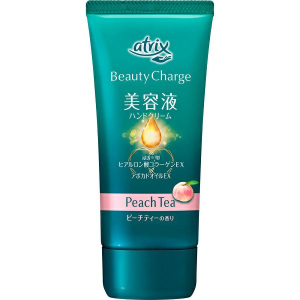 アトリックスビューティーチャージピーチティーの香り80g